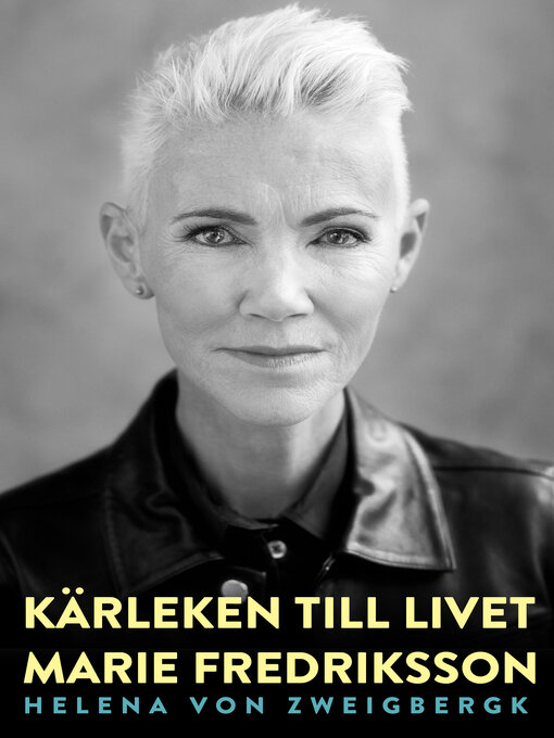 Title details for Kärleken till livet by Marie Fredriksson - Available
